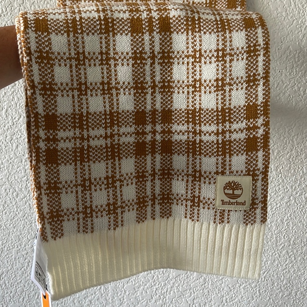 Timberland Scarf